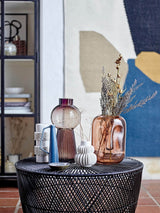 Bloomingville Halfdan Vase, Hvid, Stentøj