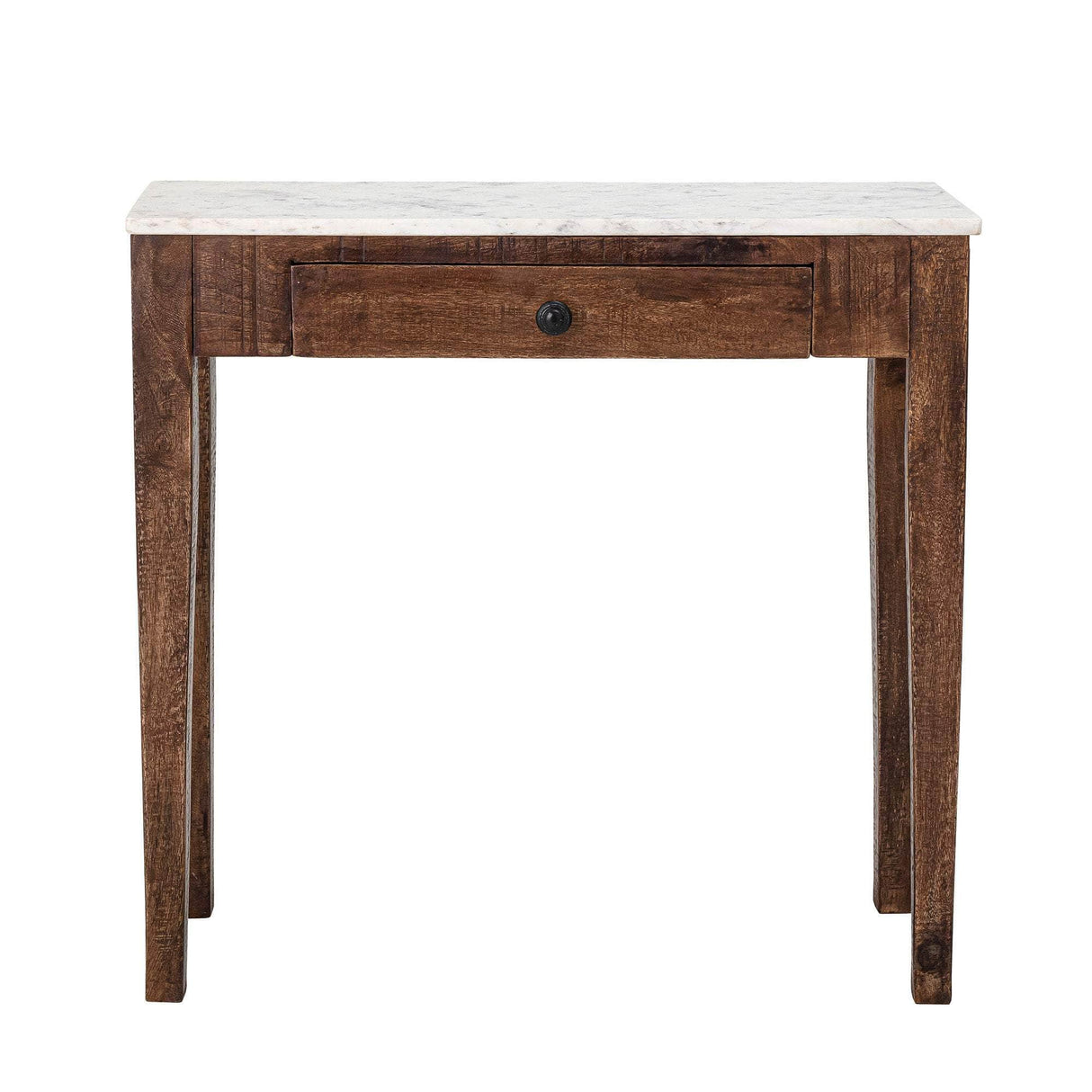 Creative Collection Hauge Sidebord, Brun, Marmor