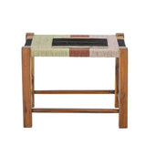 Bloomingville Verde Taburet, Brun, Jute