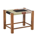Bloomingville Verde Taburet, Brun, Jute
