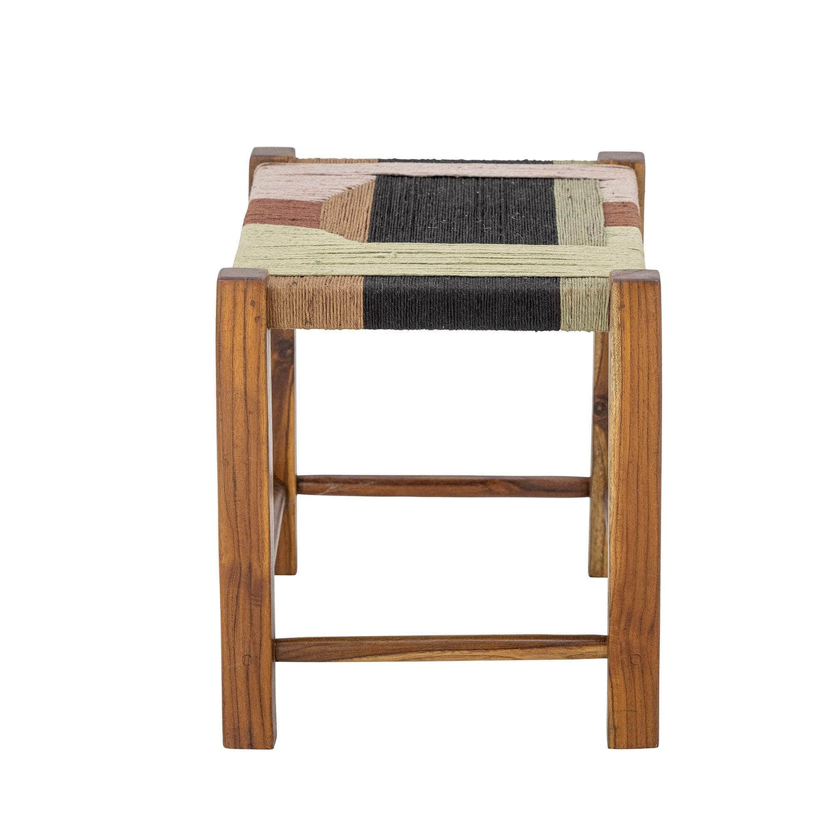 Bloomingville Verde Taburet, Brun, Jute