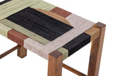 Bloomingville Verde Taburet, Brun, Jute