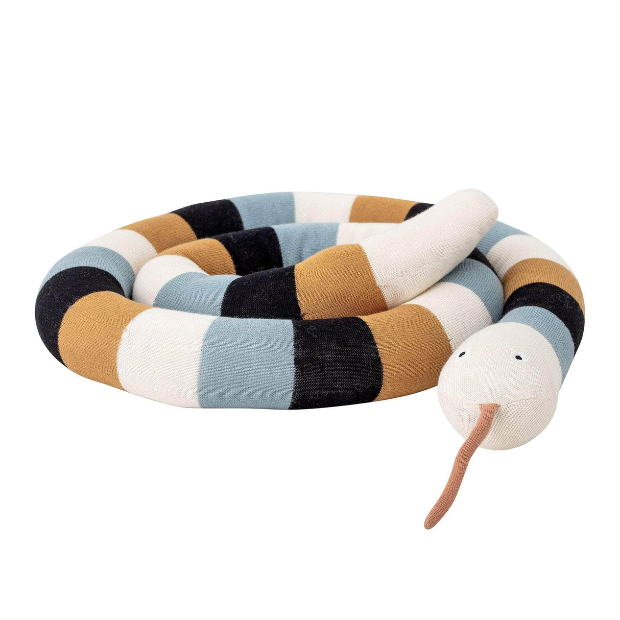 Bloomingville MINI Sebastia Soft Toy, Brun, Bomuld OEKO-TEX®