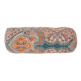 Bloomingville Barri Pude, Orange, Bomuld