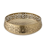 Bloomingville Aisha Skål, Guld, Metal