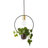 Bloomingville Caralina Pendel, Guld, Metal