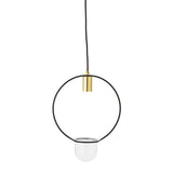 Bloomingville Caralina Pendel, Guld, Metal