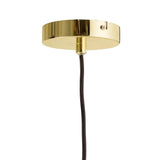 Bloomingville Caralina Pendel, Guld, Metal