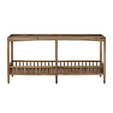 Creative Collection Sali Konsolbord, Brun, Mango