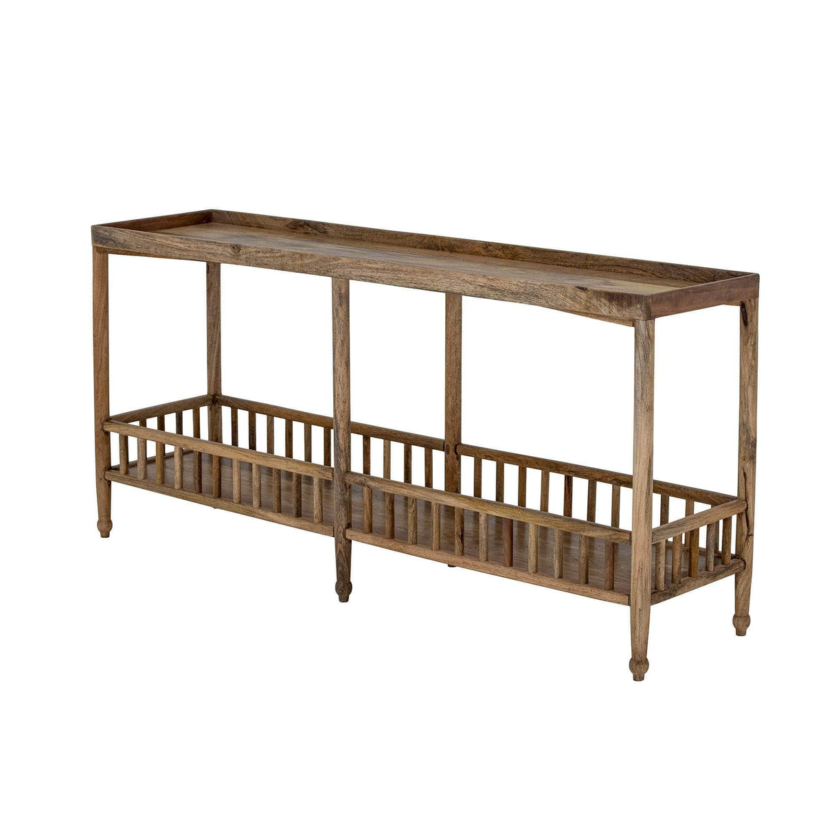 Creative Collection Sali Konsolbord, Brun, Mango
