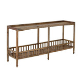 Creative Collection Sali Konsolbord, Brun, Mango