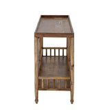 Creative Collection Sali Konsolbord, Brun, Mango