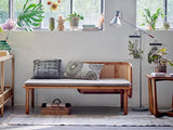 Creative Collection Sali Konsolbord, Brun, Mango