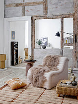 Bloomingville Majsa Bakke, Brun, Marmor