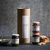 Nicolas Vahe Nicolas Vahe Tapas collection, Brun