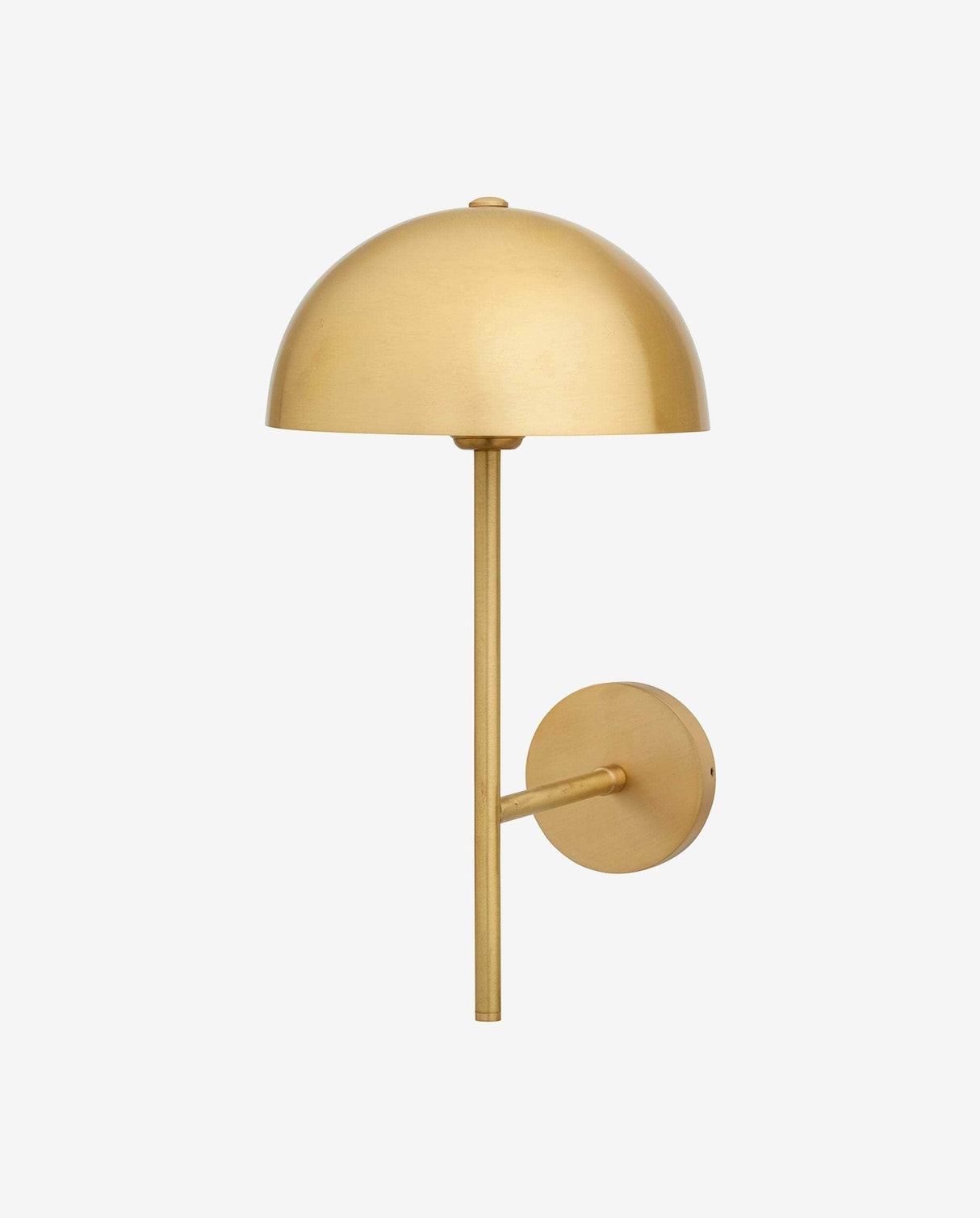 Nordal DIONE wall lamp, golden