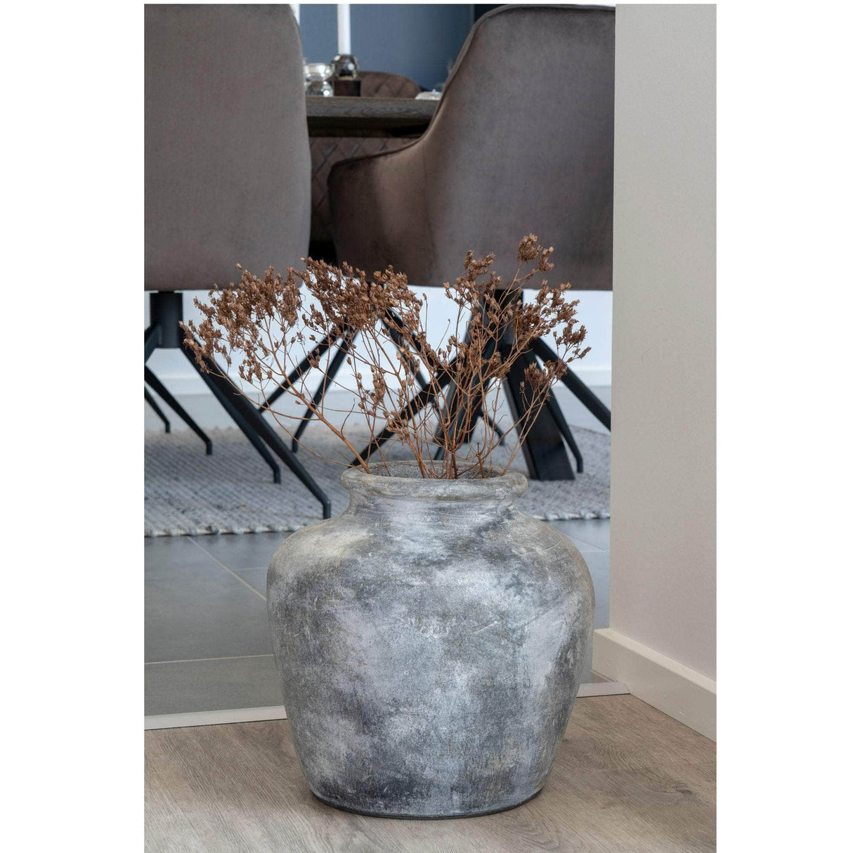 House Nordic Santo Terracotta Dekorationsvase