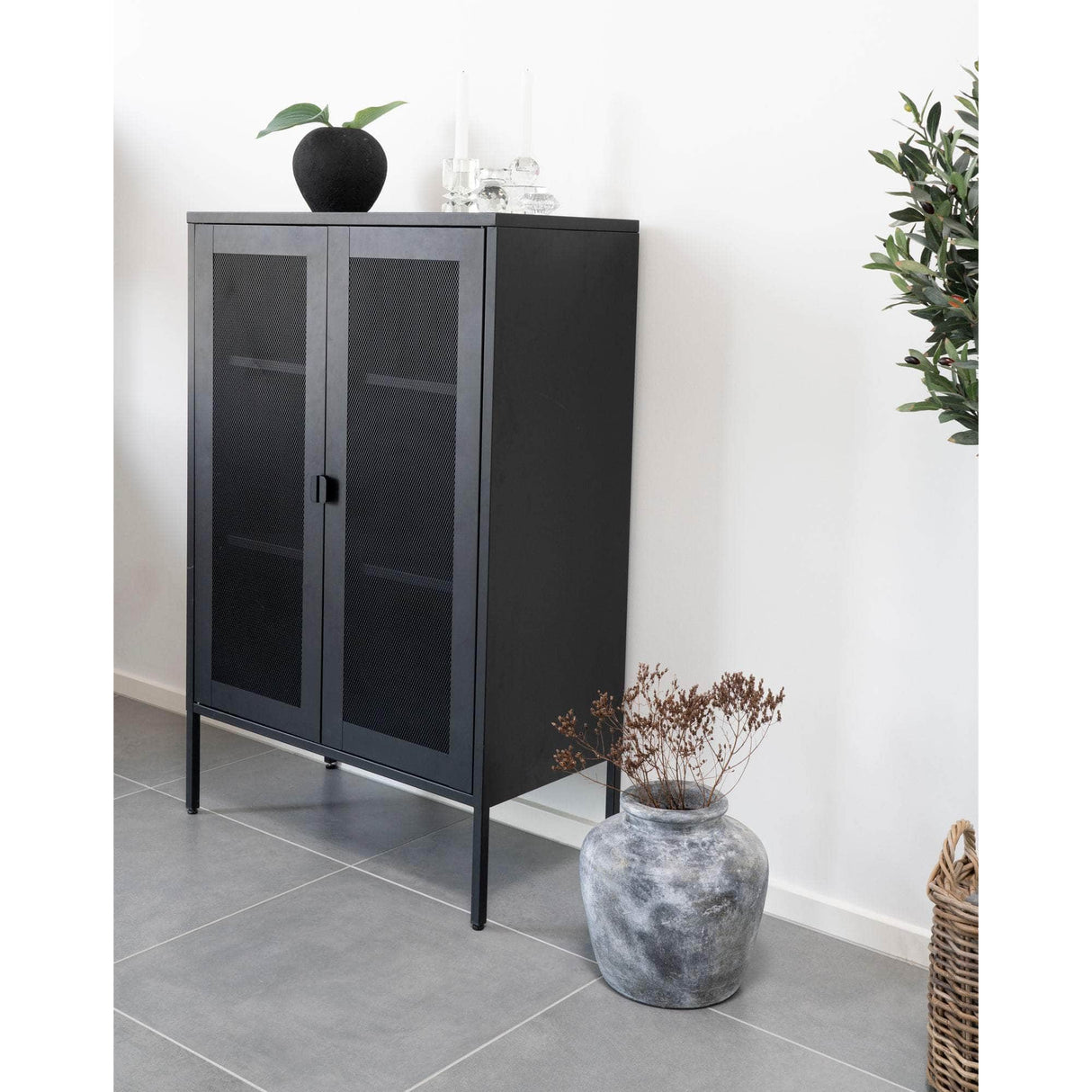 House Nordic Santo Terracotta Dekorationsvase