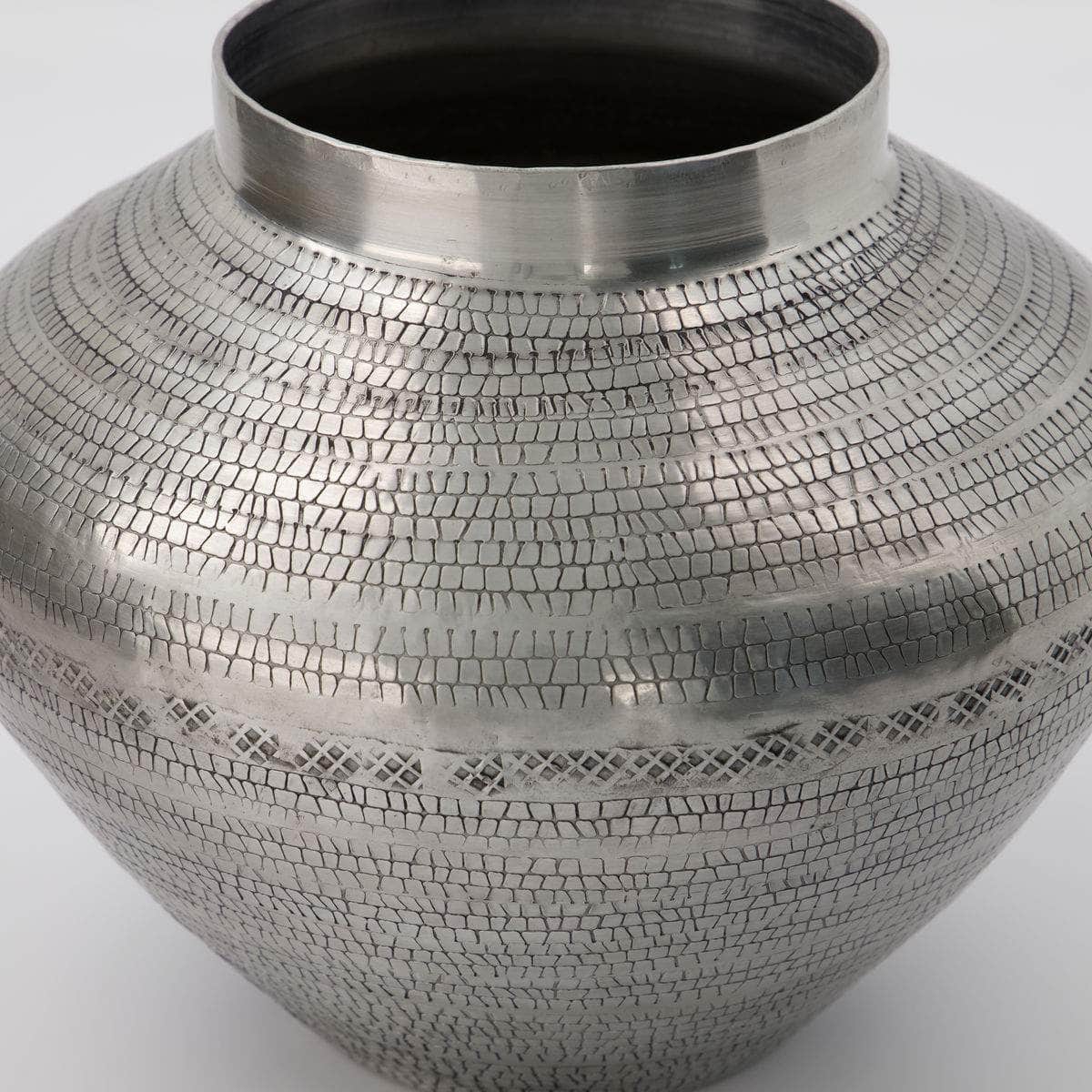 House Doctor Vase, Arti, Antik sølv