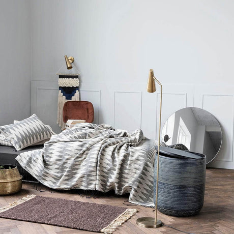 House Doctor Gulvlampe, Precise, Messing