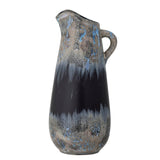Creative Collection Khumo Vase, Sort, Stentøj