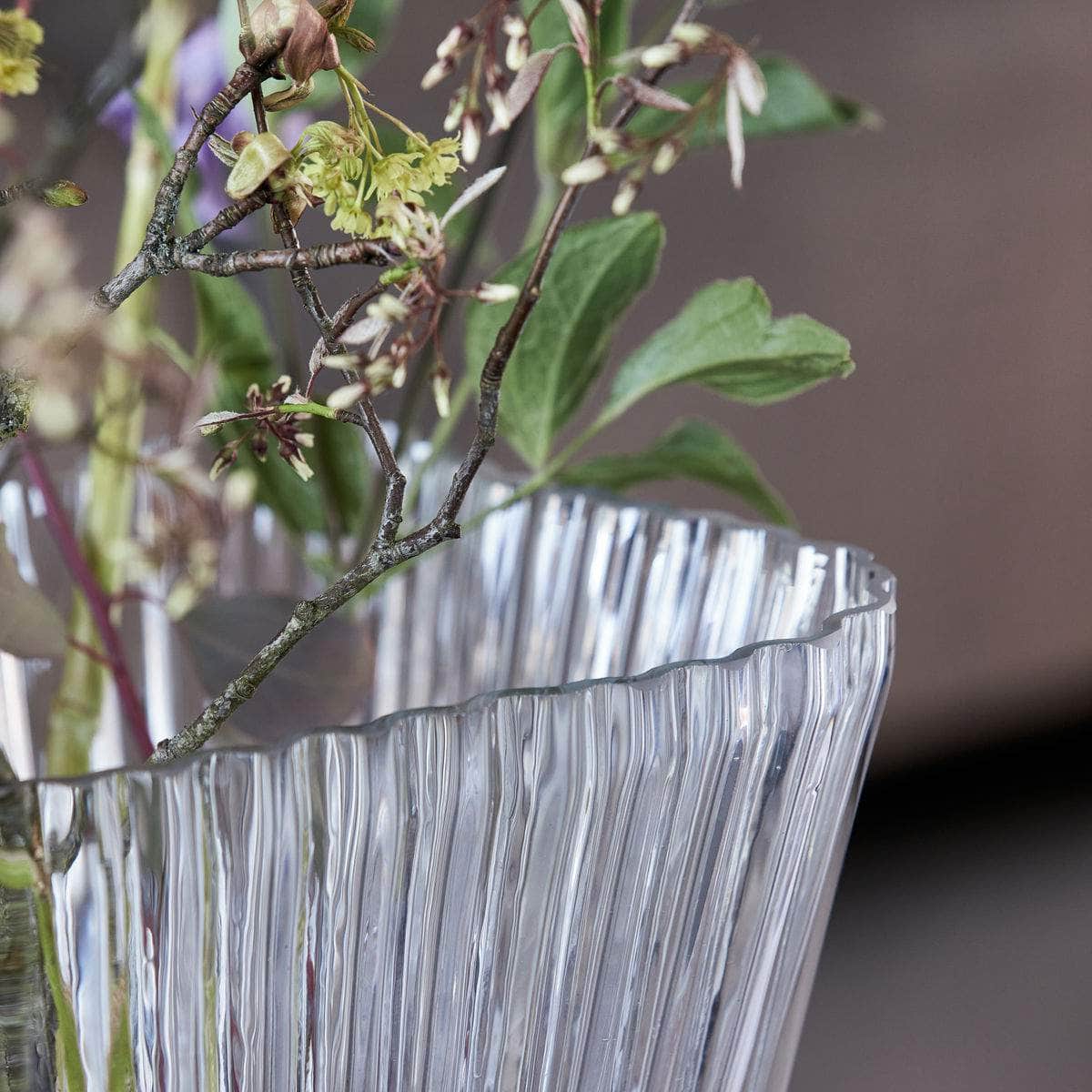 House Doctor Vase, Orri, Klar