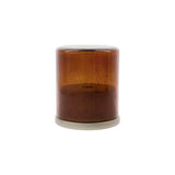 House Doctor Bordlampe, Petit, Amber