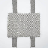 House Doctor Siddehynde, Rag, Sort/Hvid