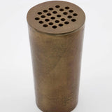 House Doctor Vase, Flow, Antik messing