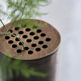 House Doctor Vase, Flow, Antik messing