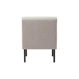 House Doctor Sofa, 1 seater, Natural