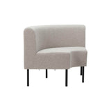 House Doctor Sofa, Corner seater, Natural