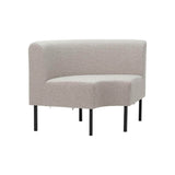 House Doctor Sofa, Corner seater, Natural