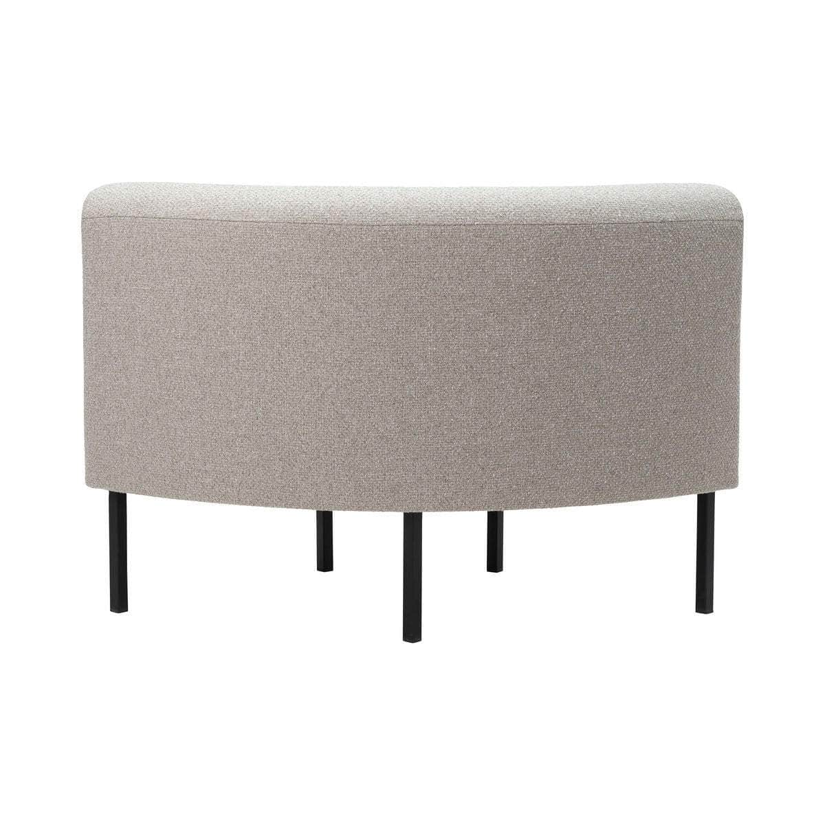 House Doctor Sofa, Corner seater, Natural