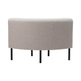 House Doctor Sofa, Corner seater, Natural