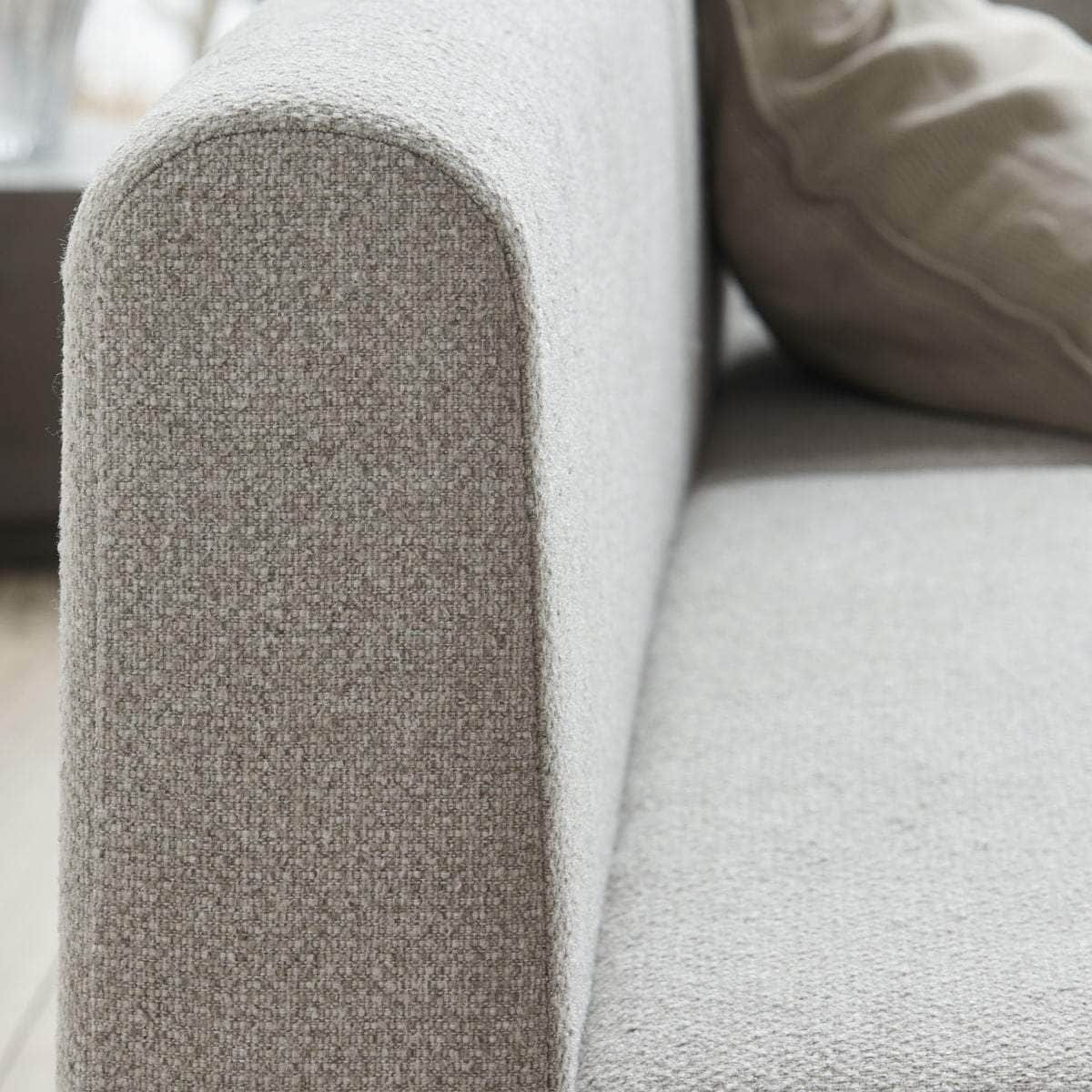 House Doctor Sofa, Corner seater, Natural