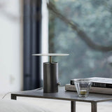 House Doctor Bordlampe, Tacker, Gunmetal