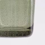 House Doctor Glas, Rain, Grøn