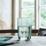 House Doctor Glas, Rain, Aqua
