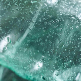 House Doctor Glas, Rain, Aqua