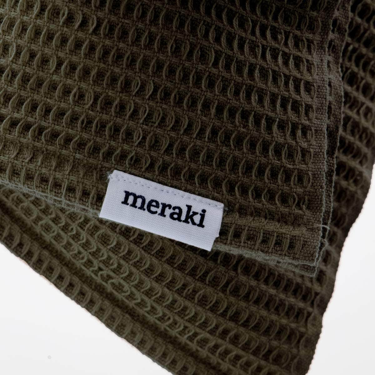 Meraki Opvaskeklud, Pumila, Armygrøn