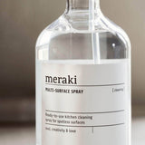 Meraki Rengøringsspray, Klar