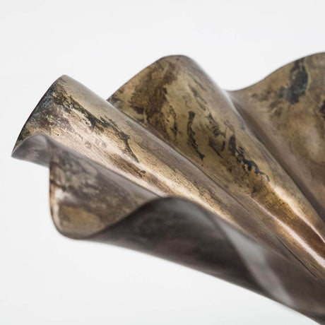 House Doctor Skål, Flood, Antik brun