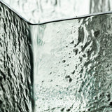 House Doctor Vase, Square, Lyseblå