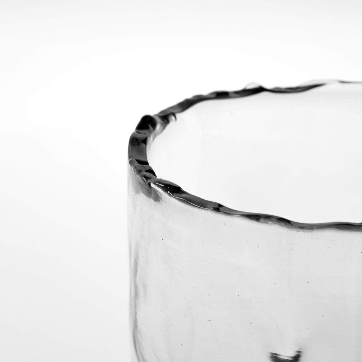 House Doctor Vase, Clear, Klar