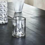 House Doctor Vase, Clear, Klar