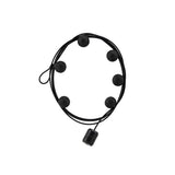 House Doctor Fotodisplay, Cable, Sort