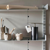 House Doctor Fotodisplay, Cable, Sort