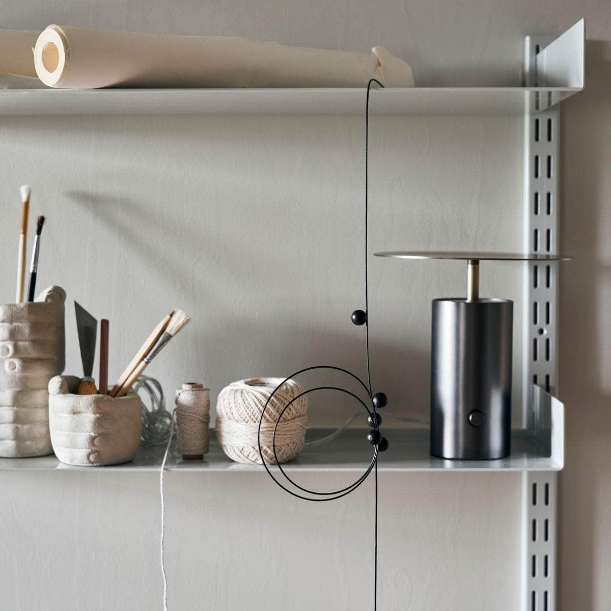 House Doctor Fotodisplay, Cable, Sort