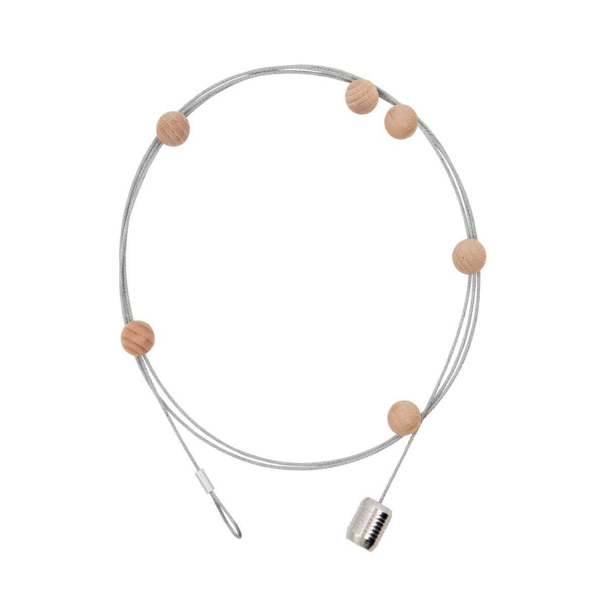 House Doctor Fotodisplay, Cable, Natur
